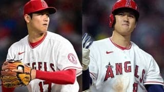 【MLB】大谷翔平は“伝説の外野手”すら超える？　人気司会者の持論にファン賛同「正解」