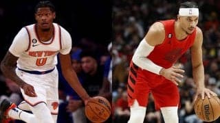 ニックスとブレイザーズでトレード合意…レディッシュやハートがそれぞれ移籍へ