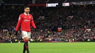 カゼミロの影響大…いるいないでユナイテッドの平均勝ち点＆失点に差