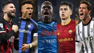 プレミア全試合配信の「SPOTV NOW」がセリエAの配信を開始！ 一部の試合はライブ中継が独占配信