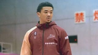 念願の日本でのプレーが実現…越谷のトロイ・マーフィー Jrが語った現在地と将来の夢