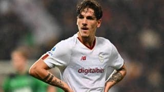 「シャツを着たくないなら…」ローマGMが揉めたザニオーロに言及、契約交渉どころではなかったと告白「対処するのが難しかった」