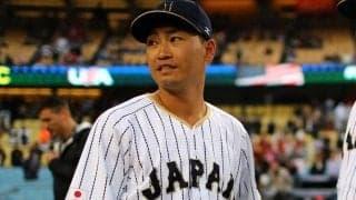 【WBC】宮崎合宿はダルビッシュ１人だけ、「直前合流の難しさ」伝える２０１７年青木宣親の苦悩