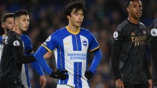 データで見る三笘薫の凄さ…枠内シュート率やドリブル成功率はリーグトップクラス、ファイナルサードのパス成功率は脅威の74%