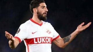 「ガッツリ手で止めにいっとる」PSGに勝つためリードを守ろうとしたマルセイユDFの“完全故意ハンド”が反響！「笑っちゃう」