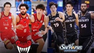 【富山vs三河】中地区6位と7位の直接対決…富山はリバウンド争いで優位に立ちたい