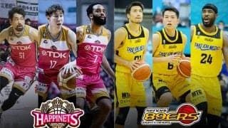 【秋田vs仙台】前回対戦は秋田に軍配…“東北ダービー”第2ラウンドのキーマンは仙台の青木保憲