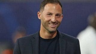 ベルギー代表新監督のテデスコが就任の経緯を明かす「歯医者で待っているところだった