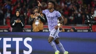 ヴィニシウス、レアルでの通算50得点目は冷静かつ鮮やかな絶妙なループ