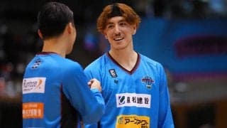 長崎ヴェルカの練習生として活動していた駒水大雅ジャック…B3ベルテックス静岡と選手契約