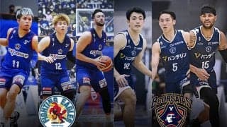 【FE名古屋vs横浜BC】ともに連敗脱出をかけた初対決…フリースローを確実に沈めたほうに勝利が傾く