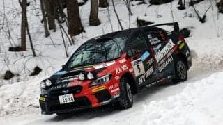 全日本ラリー嬬恋：スバルWRX STIの鎌田卓麻／松本優一が2020年以来の勝利