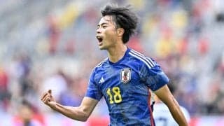 「僕自身も後から見て泣きすぎたな」三笘薫が内田篤人に明かしたW杯の本音！ 3月の日本代表始動に向けて、「スタメンで使われる選手じゃないといけない」と決意示す