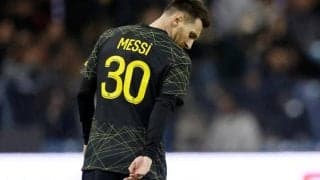 PSGに暗雲、ムバッペに続きメッシも負傷…   バイエルン戦欠場の可能性も