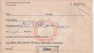 クライフとベッケンバウアーを見るため、まずはモスクワを目指す【1974年の「東ドイツ経由、西ドイツワールドカップ行き」冒険譚】(1)