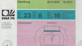 まさかの「ベルリンの壁を越える方法」【1974年の「東ドイツ経由、西ドイツワールドカップ行き」冒険譚】(2)