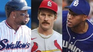 バレンティンやマイコラス、キューバ勢も…WBCに“日本経験者”ズラリ、侍Jの難敵に