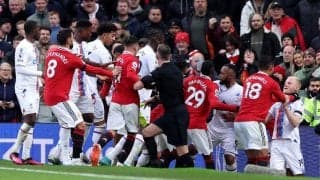 乱闘騒ぎのユナイテッドとC・パレス、FAが起訴…両チームとも13日までに返答へ