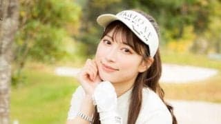 雪平莉左が「めちゃめちゃ上手」になったアプローチ。ボディーターンを使った打ち方、距離感も合うスイングを学んだ