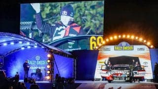 WRCスウェーデン：SS1を終えてロバンペラがベストタイムで首位に立つ