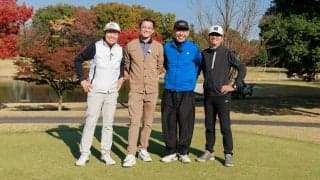 ヒロミと木梨憲武に誘われて・・・　俳優・小栗旬がゴルフ番組に登場「最高に楽しかったです！」