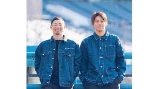 荻野、佐々木千が一足先に春物モデル　オンラインストアで新商品発売