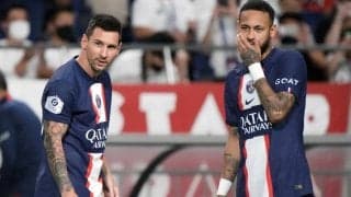 「美しすぎるぞ」「なんてゴージャス」ネイマールの彼女、PSGを支えるスターの妻たちとの豪華ショットが話題「エリート妻の仲間入りだ」