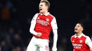 今や首位アーセナルの主将ウーデゴール「ここに長くいるつもり」