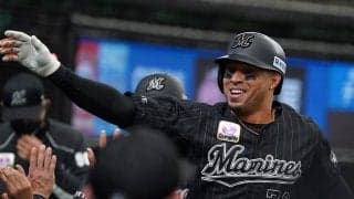 【MLB】元ロッテのマーティン、マリナーズとマイナー契約　「足も守備もピークから劣る」米報道