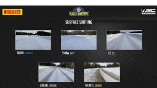 WRCスウェーデン：レッキ後のピレリスタッフ分析「鍵になるのは土曜日」