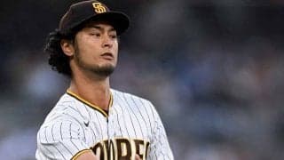 【MLB】142億円契約のダルビッシュ「サポートに感謝」　ファンに報告「新たに結びました」