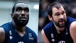 A千葉がイバン・ラベネルのインジュアリーリスト抹消とケビン・コッツァーの契約解除を発表