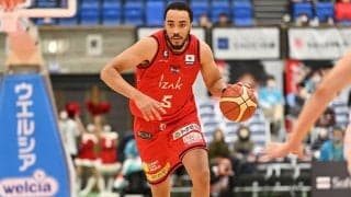 富山グラウジーズ、右アキレス腱断裂のジョンソンをインジュアリーリストに登録