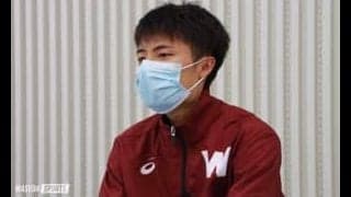 【連載】箱根事後特集『息吹』　第８回　８区 伊福陽太