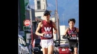 【連載】箱根事後特集『息吹』　第７回　７区　鈴木創士駅伝主将