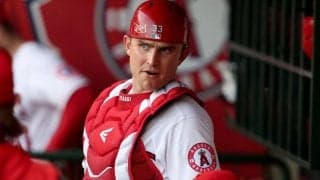 大谷翔平の“相棒”がWBC出場ならず　「笑わないように頑張る」対戦を心待ちも一転