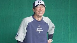 高津監督も驚き「ビックリする球を投げていた」　奥川がブルペン投球…復活へ太鼓判