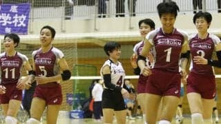 スタメン平均身長177㎝！ 1年生6人がコートに立つ下北沢成徳が優勝【東京都新人大会（女子）】
