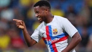 アンス・ファティにプレミア勢が注目…来る夏の状況をトラッキングか