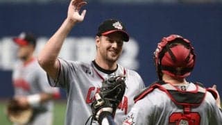 元巨人助っ人の代表入りに「びっくり」　WBCで“復帰”に歓喜の声「見れるの嬉しい」