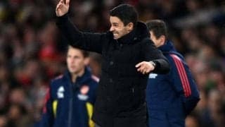 主将ウーデゴールが「情熱的でちょっとクレイジー」と評したアルテタ監督、アーセナルのミーティングが今見ても強烈