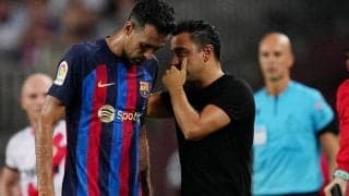 マルコス・アロンソ父の葬儀、バルサ代表団としてチャビ監督や主将ブスケッツらが参列へ