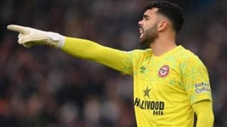 ブレントフォードのスペイン代表GKが延長オファー拒否を明らかに！　争奪戦に？