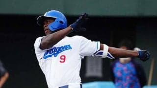 新助っ人の“驚弾”が「ピンポン玉かよ」　合わせただけでも「打球スピード異次元」