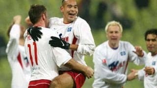 「寿司ボンバー」20年前の高原直泰のブンデス初ゴールは守護神カーンの無失点記録を止める一撃「衝撃的だった」