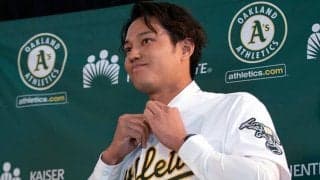 【MLB】メジャー0球男が「最もエグい球」に選出　藤浪晋太郎、米専門家が高評価するワケ