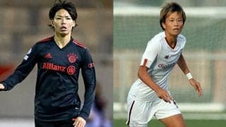 女子CL準々決勝組み合わせ決定！ 熊谷のバイエルンはアーセナル、南のローマはバルセロナと対戦