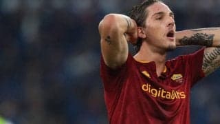 ローマ退団のザニオーロ、別れのメッセージを送ったチームメートは3人だけ