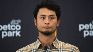 【MLB】ダルビッシュ、6年142億円契約は「ドッキリだと」　42歳まで保証も「ダメなら潔く引く」