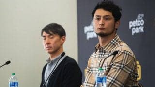 【MLB】ブルペン直後に「あと4年投げられるか？」　ダルビッシュも驚いた“突如の打診”